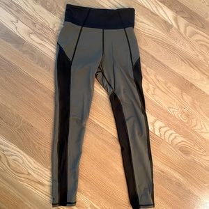 Michi leggings workout